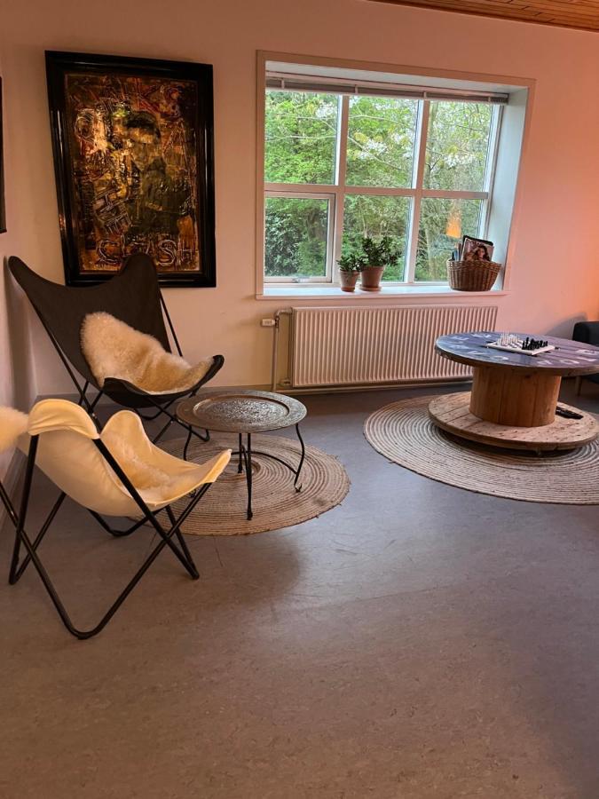 Room 9 -Hawkraft Kulturhotel Vestervig 외부 사진