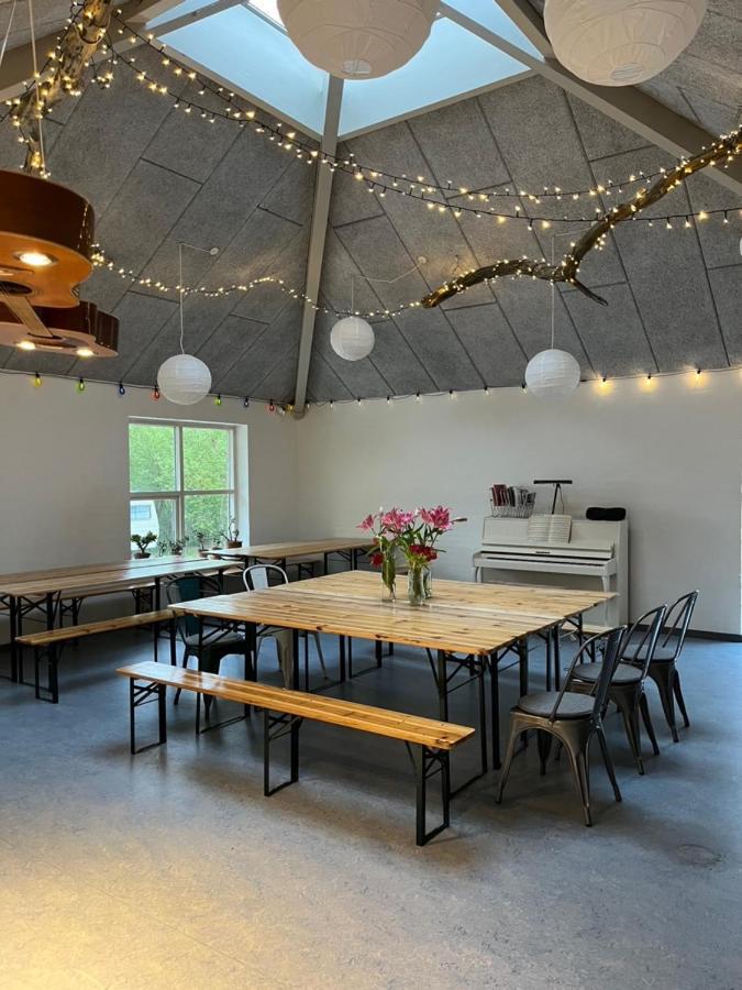 Room 9 -Hawkraft Kulturhotel Vestervig 외부 사진