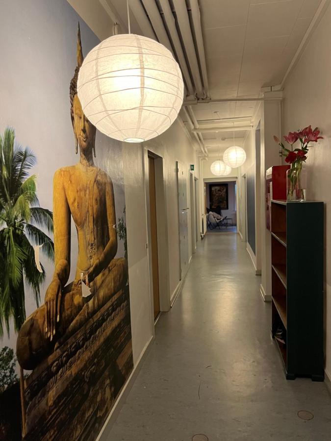Room 9 -Hawkraft Kulturhotel Vestervig 외부 사진