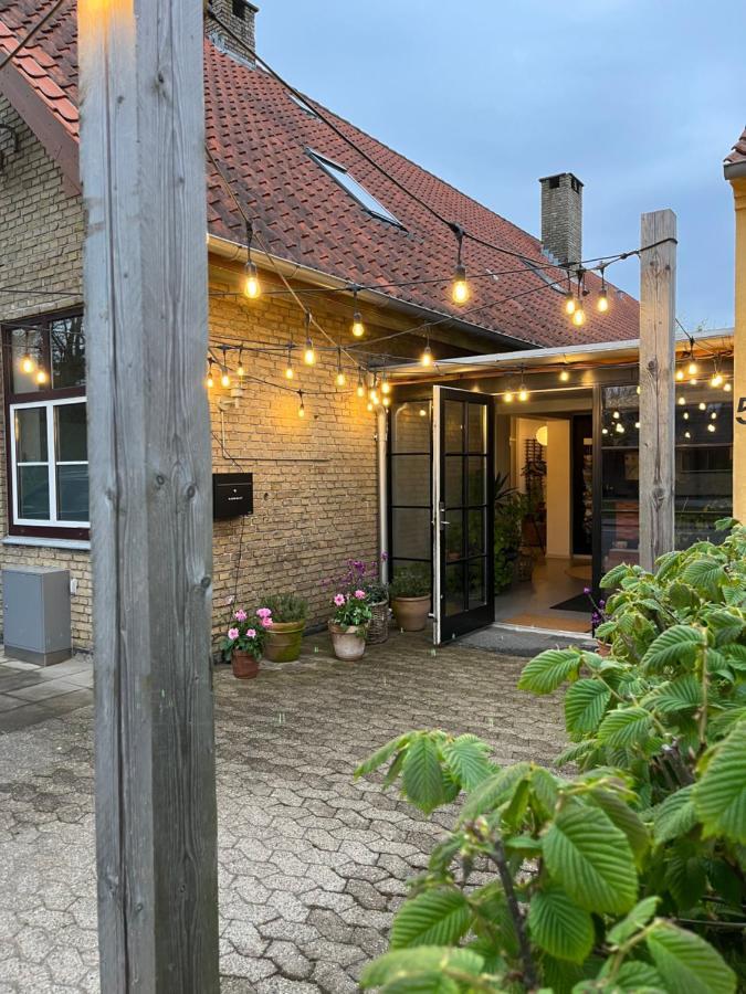 Room 9 -Hawkraft Kulturhotel Vestervig 외부 사진