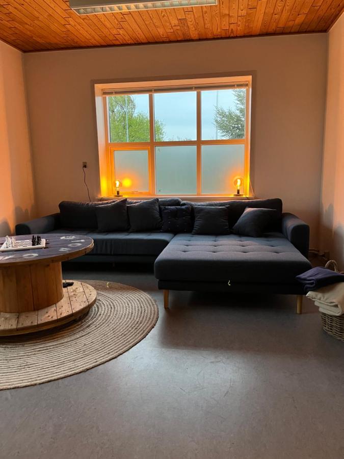 Room 9 -Hawkraft Kulturhotel Vestervig 외부 사진