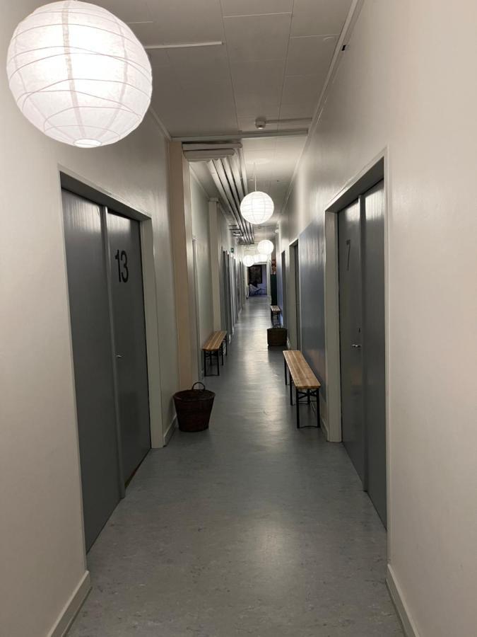 Room 9 -Hawkraft Kulturhotel Vestervig 외부 사진